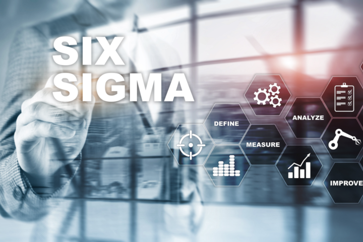 Six Sigma in Statistica